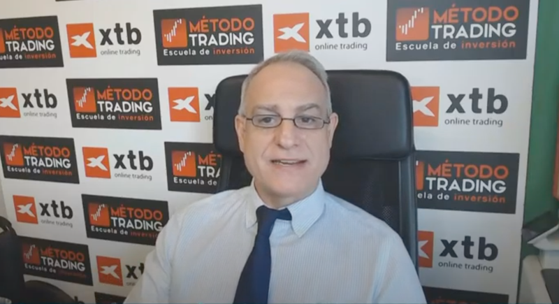 Pablo Gil (XTB) analiza AENA, Sabadell, Arcelor Mital, Telefónica, AEM