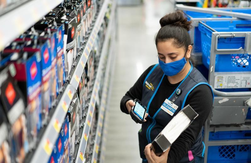 Walmart gana 2.232 millones en su primer trimestre, un 31,6 menos por