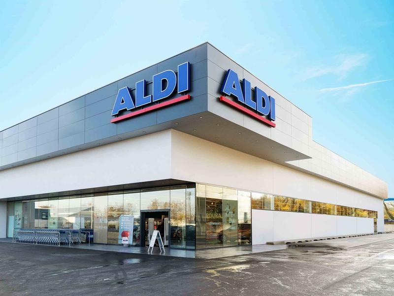 Aldi reduce un 0,98% los precios de sus productos fijos durante 2021