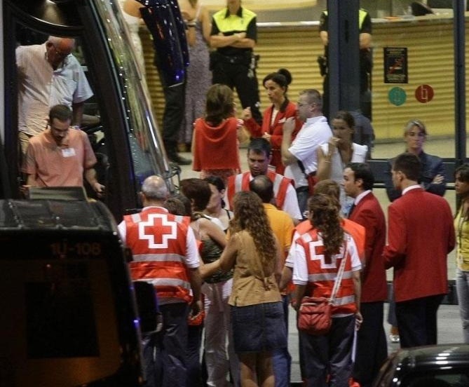 Mapfre, condenada a pagar 3,8 millones a los familiares de las víctimas del accidente de Spanair