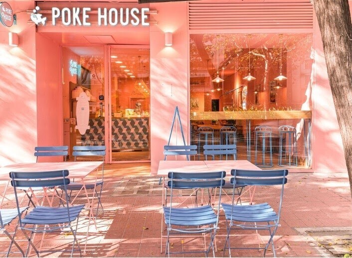 Poke House prevé abrir 80 locales en Europa y Estados Unidos y lograr