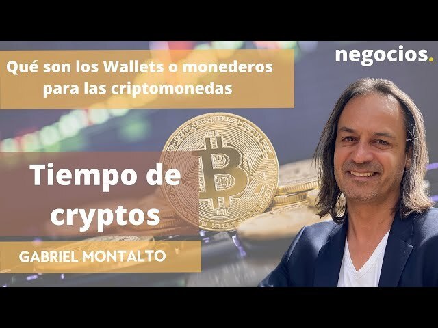 Tiempo de Cryptos | Qué son los Wallets para las criptomonedas | Negocios