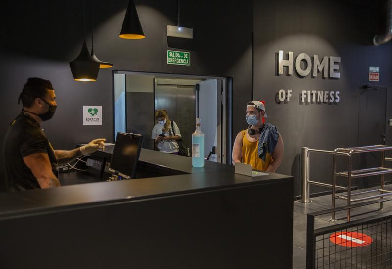 RSG Group España, propietario de McFit y Sergio Ramos by John Reed