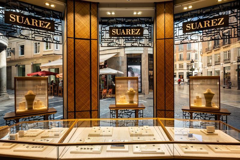 Joyería Suárez se expande España con la de una nueva 'boutique' en Málaga | Negocios TV