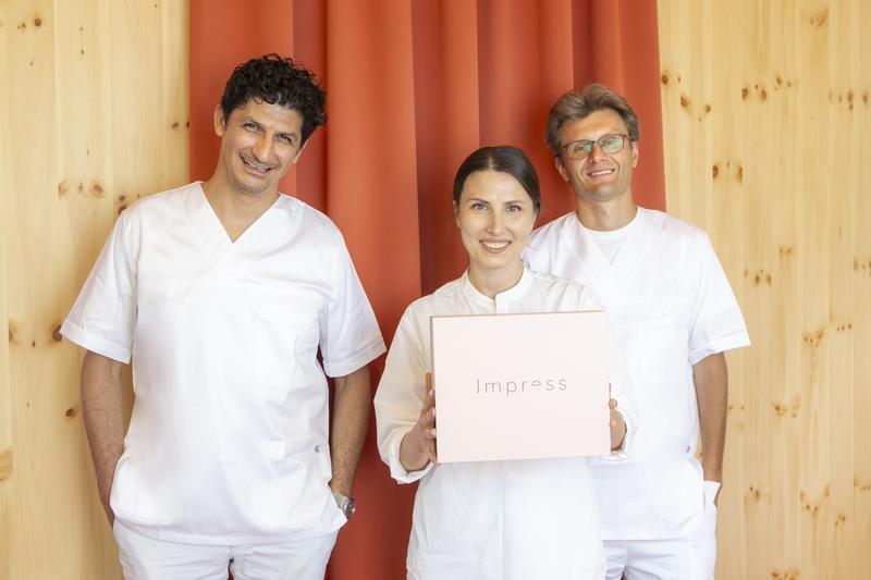 Impress y Uniform Teeth se fusionan para crear la mayor red mundial de ortodoncia invisible