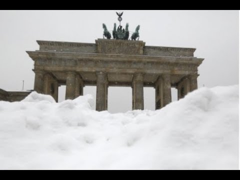 Alemania ya da por perdido el invierno y alerta: Podrá haber oleadas de  escasez de gas | Negocios TV