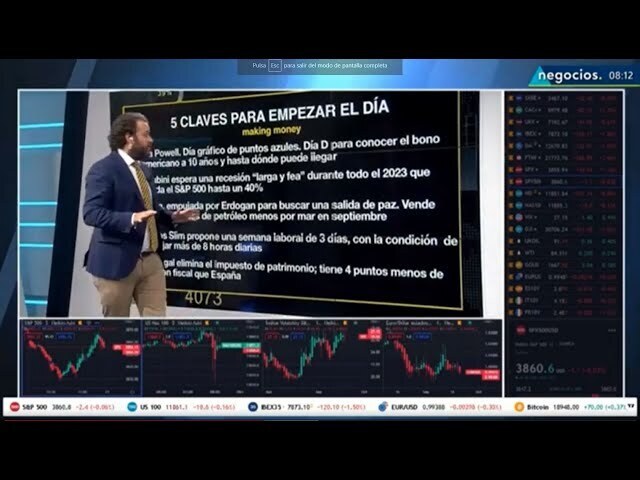 Roubini Insiste En El Desplome Anuncia Recesi n larga Y Fea Y Avisa 