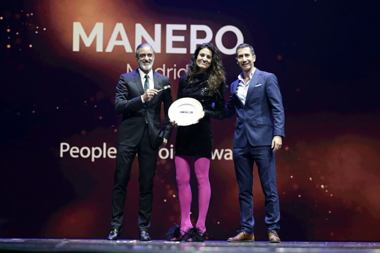 Manero (Madrid), galardonado en la primera edición de TheFork Restaurants Awards