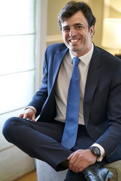 Azora nombra socio a Alfonso Aramendia Negocios TV