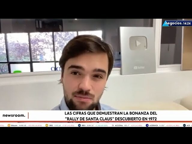 Las Cifras Que Demuestran La Bonanza Del rally De Santa Claus Descubierto En 1972 Negocios TV