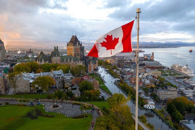 La tasa de paro en Canadá sube dos décimas en octubre, hasta el 5,7%