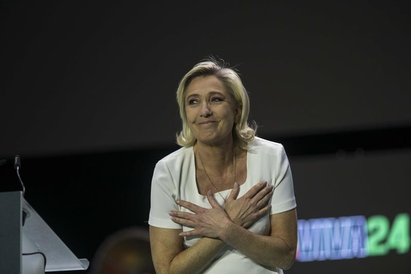 Francia: todos contra Le Pen